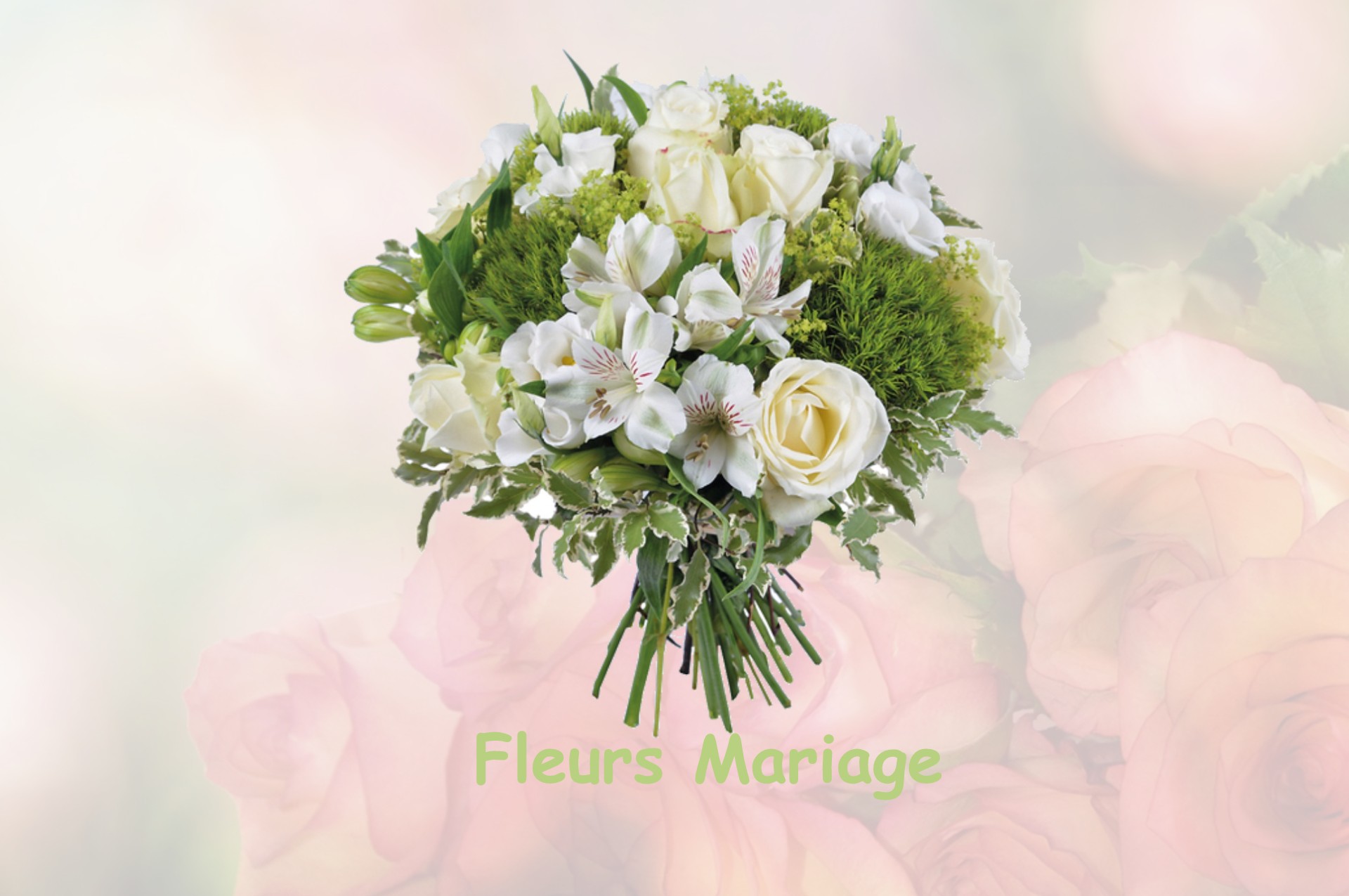 fleurs mariage MARCHEZAIS